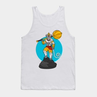 Hanuman Tank Top